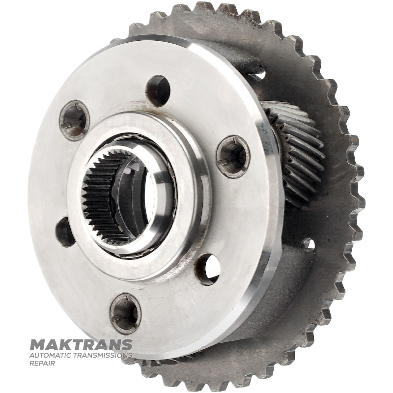 Задня планетарна передача ZF 4HP20 0501314850 - 3 сателіти (28 зубів на сателіті)
