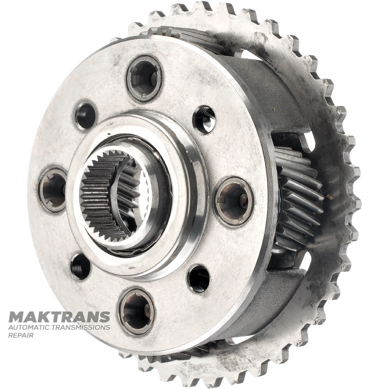 Задня планетарна передача ZF 4HP16 - 4 сателіти (25 зубів на сателітах)
