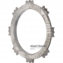 Диск прижимной 4-5-6-7-8-R Clutch GM 8L90E 24259296 — толщина 12.40 мм / 8.30 мм / 4.70 мм, вн.Ø 128.75 мм, 8 зубьев