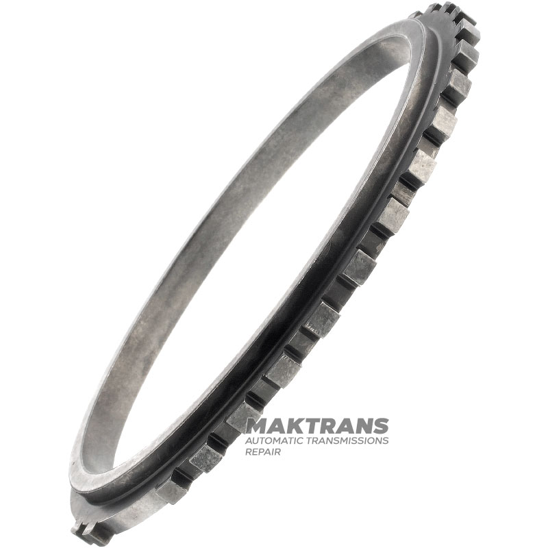 Диск притискний 1-3-5-6-7 (C3) Clutch GM 8L90 24271869 — (товщина 6.50 мм, вн.Ø 160.75 мм, 28 зубів)