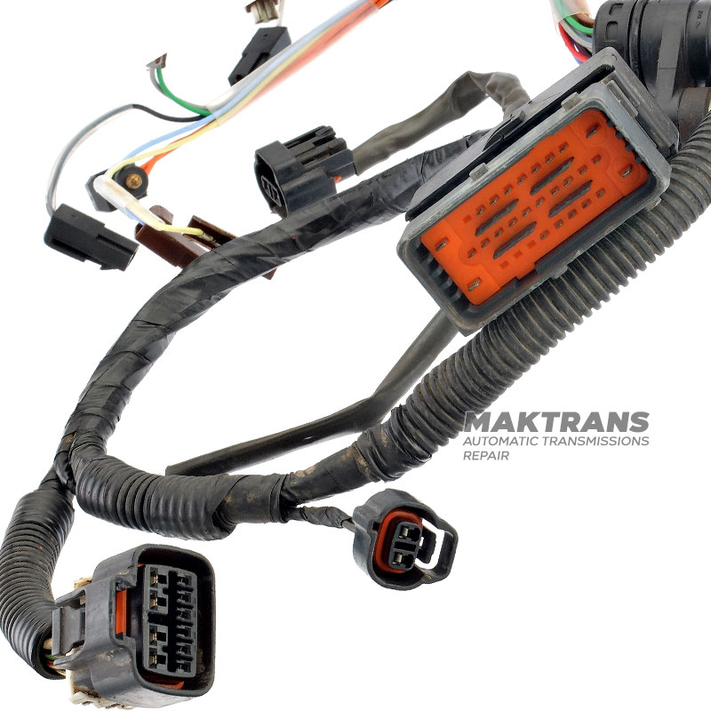 Проводка трансмиссии Aisin Warner AW55-50SN / GM AF23 AF33 (Opel Vectra C) — 1292003 6291166 1241747-1 ZMW30-3