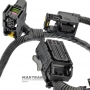 Проводка трансмиссии FORD Focus 1.6 / GETRAG DPS6 DCT250 FV6P-7000-GC — 5222520 BV6P-7G276-AB 2500607200 2507060021