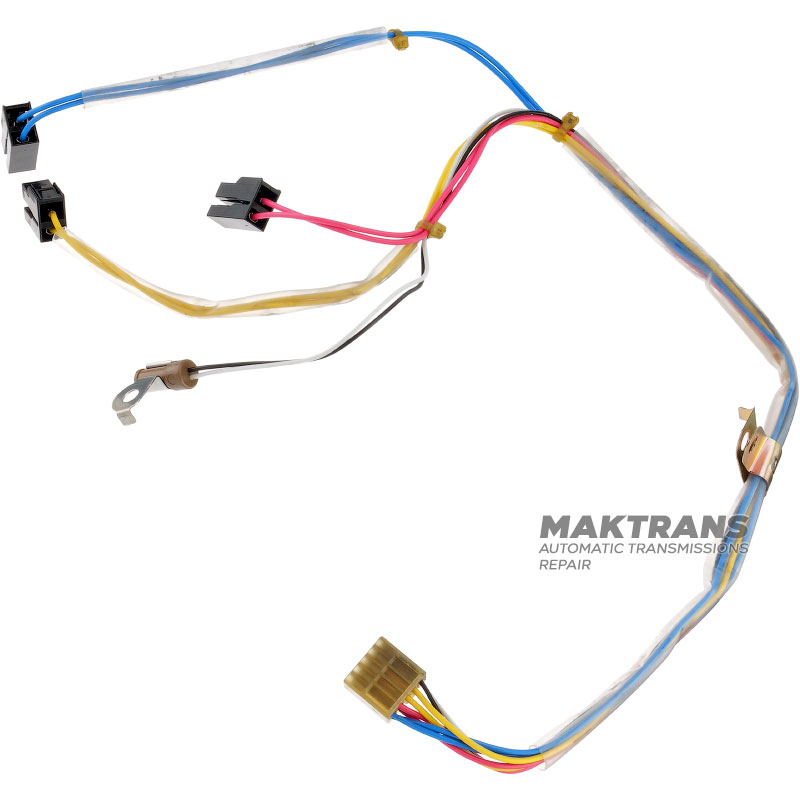 Проводка датчиков скорости и температуры JATCO JF506E — Land Rover Freelander 2005 YMC506130 L314 25 K4F