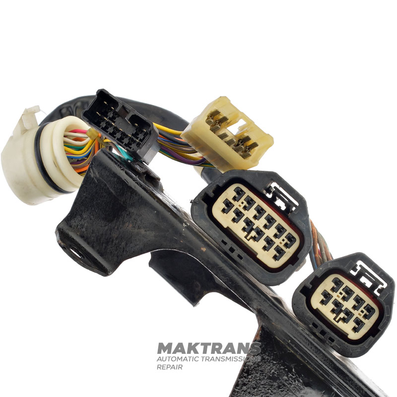 Внещний разьем внутренней проводки трансмиссии JATCO JF506E / FORD 5F31J 1209497 2S71-7J139-AA — FORD MONDEO MK3 2.0 TDCI