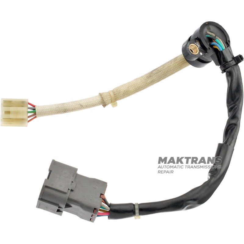 Разъем проводки гидроблока SUBARU TR580 — 24031AA710
