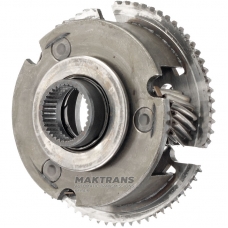 Передняя планетарная передача DODGE CHRYSLER 42RLE A604 62TE 4800673AA — 3 сателлита (17 зубьев на сателлите), 34 шлица на внутренней стороне