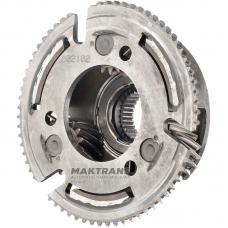 Передня планетарна передача DODGE CHRYSLER 42RLE A604 62TE 4800673AA - 3 сателіти (17 зубів на сателіті), 34 шліци на внутрішній стороні Передня планетарна передача DODGE CHRYSLER 42RLE A604 62TE 4800673AA - 3 сателіти (17 зубів на сателіті), 34 шліци на внутрішній стороні