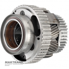 Задня планетарна передача Aisin Warner TR-60SN/VAG 09D — внутрішні втулки пошкоджені або відсутні