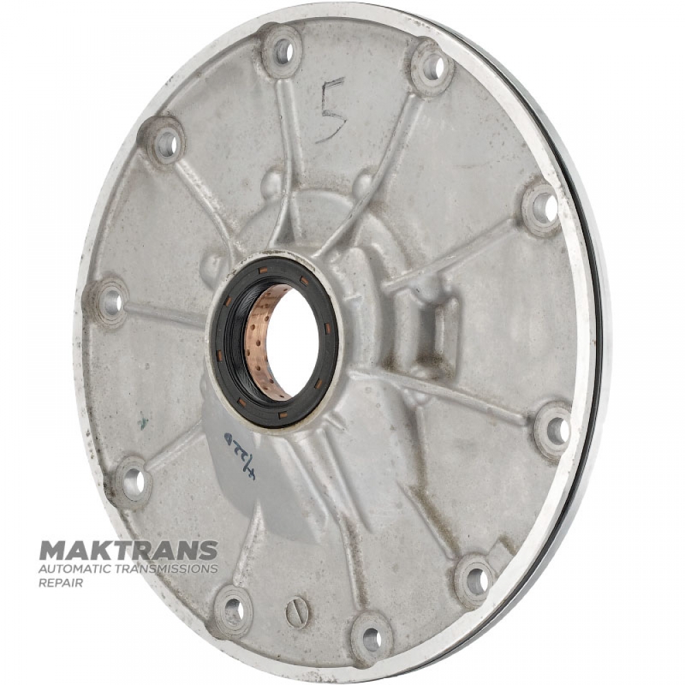 Корпус шестерней масляного насоса Mitsubishi V4A51 MR246336 — (нар