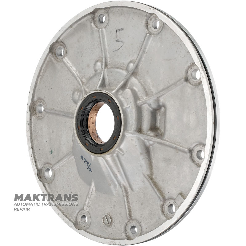 Корпус шестерней масляного насоса Mitsubishi V4A51 MR246336 — (нар.Ø 245.95 мм)