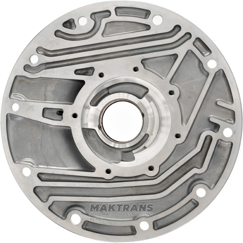 Корпус шестерней масляного насоса Mitsubishi V4A51 MR246336 — (нар.Ø 245.95 мм)