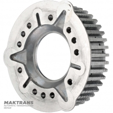 Хаб барабана K2 Clutch Aisin Warner TR-60SN / VAG 09D - (висота хаба 35 мм, нар.Ø 112.35 мм, 42 зуби)
