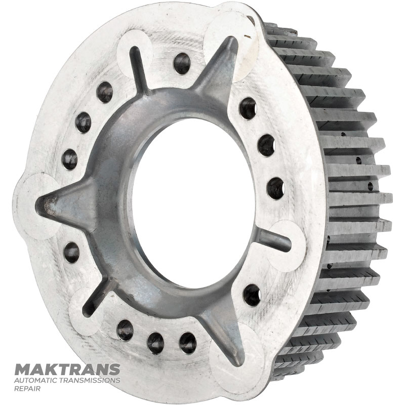 Хаб барабана K2 Clutch Aisin Warner TR-60SN / VAG 09D - (висота хаба 35 мм, нар.Ø 112.35 мм, 42 зуби)