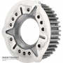 Хаб барабана K2 Clutch Aisin Warner TR-60SN / VAG 09D - (висота хаба 35 мм, нар.Ø 112.35 мм, 42 зуби)