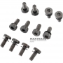 Хаб барабана K2 Clutch Aisin Warner TR-60SN / VAG 09D - (висота хаба 35 мм, нар.Ø 112.35 мм, 42 зуби)