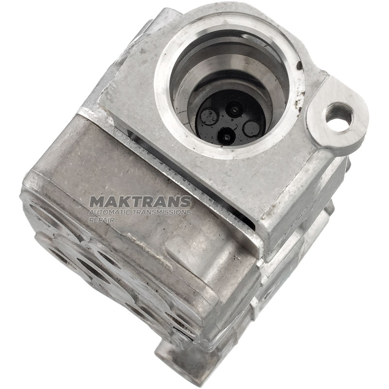 Клапан паркінгу (без соленоїда 0501218796) ZF 7DT-45HL - 1079427109 1079327109 1079327110 1079427110 1079327111