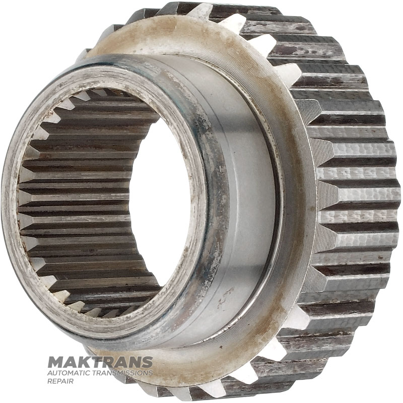 Шлицевая муфта (переходник) выходного вала 4WD Mercedes-Benz 722.6 — 28 ...