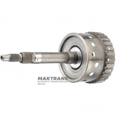 Комплект хабів A Clutch / E Clutch ZF 6HP19 6HP19A 6HP21