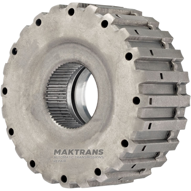 Барабан K3 Clutch Mercedes-Benz 722.6 A1402721931 - 6 односторонніх фрикційних дисків (загальна товщина комплекту 16.10 мм)