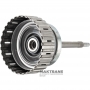 Вхідний вал / барабан K2 Clutch (без дисків) 722.6 Mercedes-Benz A210270012 - загальна висота 360 мм, 92 зуби - кільцева шестерня