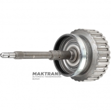 Вхідний вал / барабан K2 Clutch (без дисків) 722.6 Mercedes-Benz A210270012 - загальна висота 360 мм, 92 зуби - кільцева шестерня