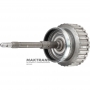 Вхідний вал / барабан K2 Clutch (без дисків) 722.6 Mercedes-Benz A210270012 - загальна висота 360 мм, 92 зуби - кільцева шестерня