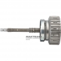 Вхідний вал / барабан K2 Clutch (без дисків) 722.6 Mercedes-Benz A210270012 - загальна висота 360 мм, 92 зуби - кільцева шестерня