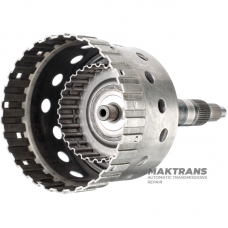 Комплект хабів A Clutch / E Clutch ZF 6HP26 — (нар. Ø валу хаба E Clutch 24.10 мм)