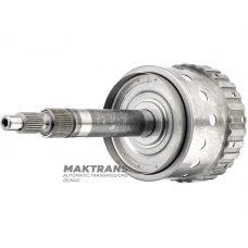Комплект хабов A Clutch / E Clutch ZF 6HP26 — (нар. Ø вала хаба E Clutch 24.10 мм)