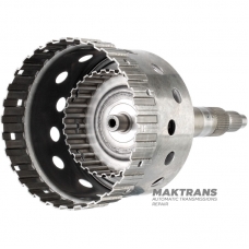 Комплект хабів A Clutch / E Clutch ZF 6HP26 1068 271 122 — (нар. Ø валу хаба E Clutch 25.15 мм)