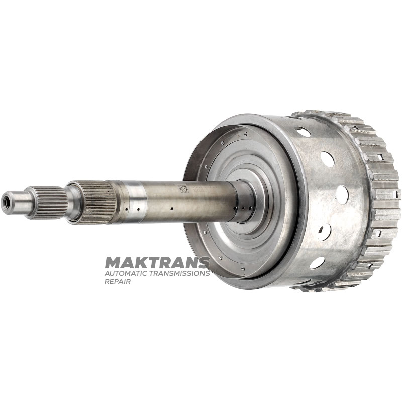 Комплект хабов A Clutch / E Clutch ZF 6HP26 1068 271 122 — (нар. Ø вала хаба E Clutch 25.15 мм)