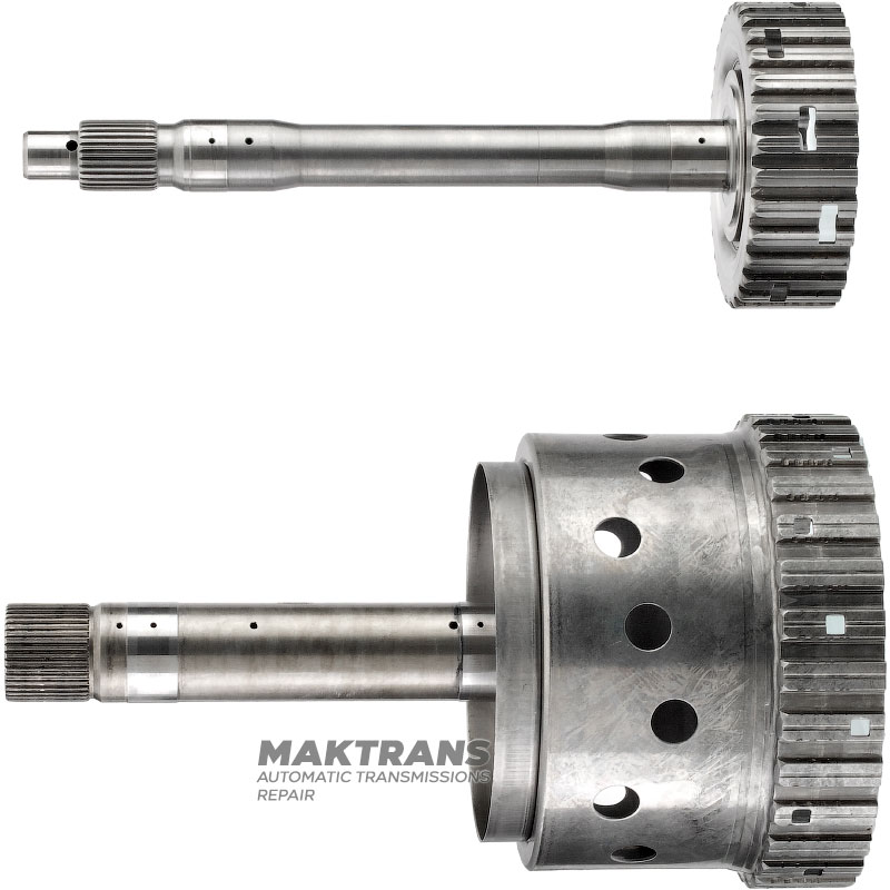 Комплект хабов A Clutch / E Clutch ZF 6HP26 1068 271 122 — (нар. Ø вала хаба E Clutch 25.15 мм)