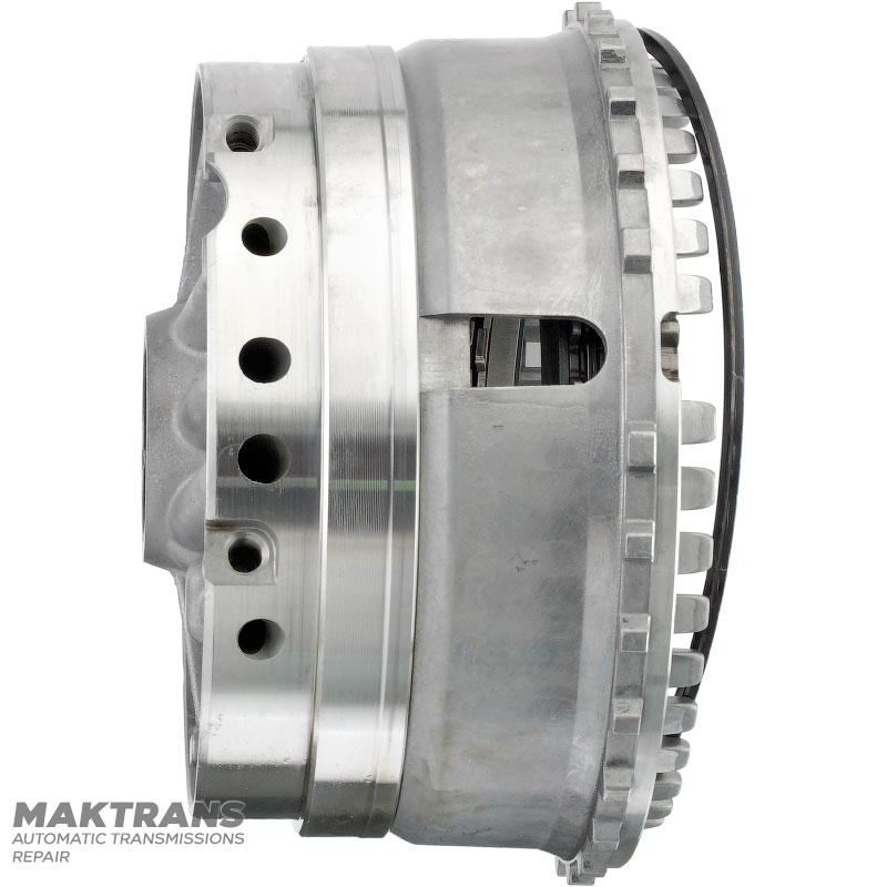 Барабан B2 Brake Mercedes-Benz 722.6 A1402720632 A1402720732 — загальна висота 110 мм, 4 фрикційні (двосторонні) диски (загальна товщина комплекту 20.15 мм)