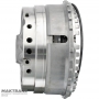 Барабан B2 Brake Mercedes-Benz 722.6 A1402720632 A1402720732 — загальна висота 110 мм, 4 фрикційні (двосторонні) диски (загальна товщина комплекту 20.15 мм)