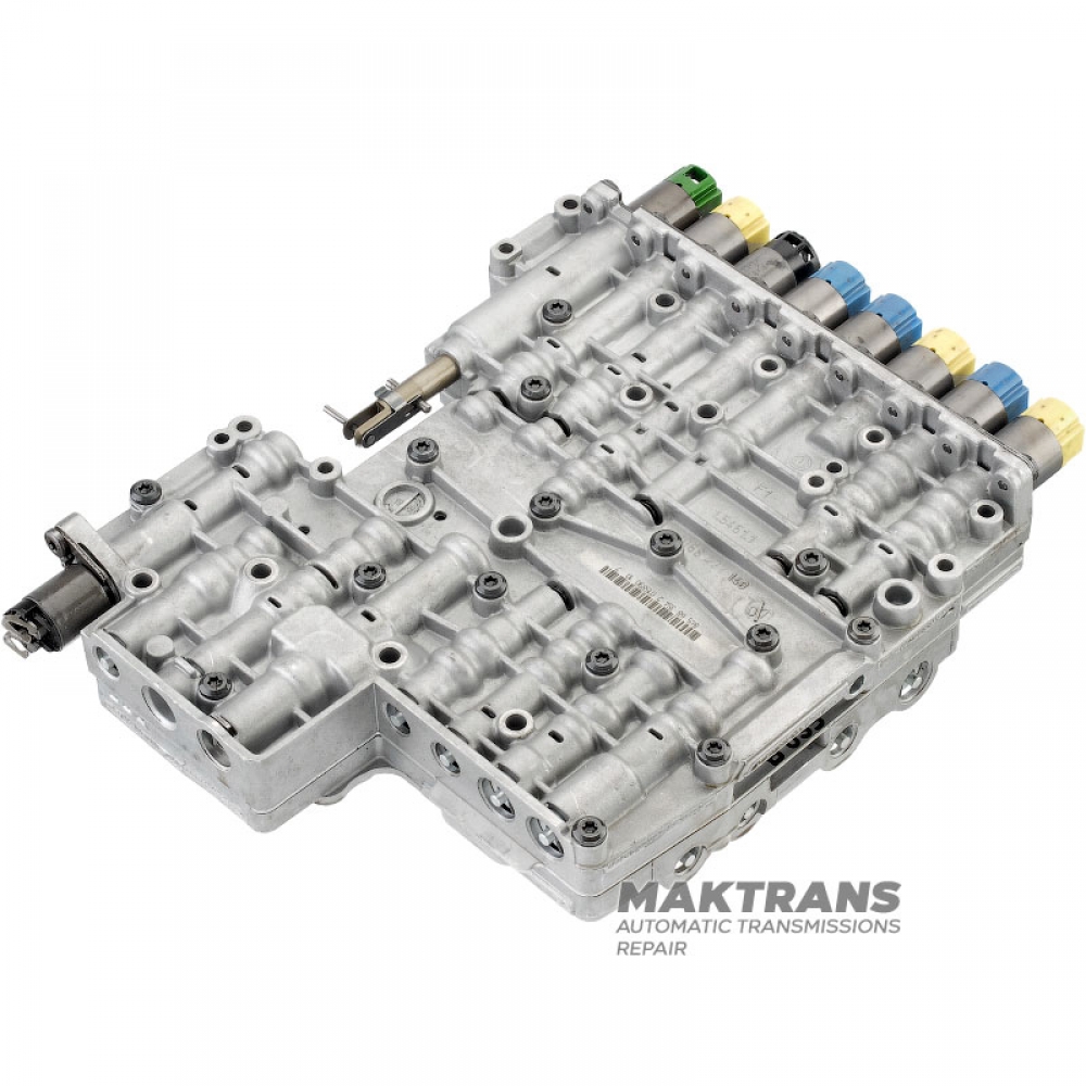 NAOP Гидроблок в сборе с соленоидами ZF 6HP19 6HP26 6HP32 E-Shift