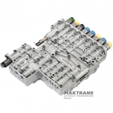 Гідроблок у зборі з соленоїдами ZF 6HP19 6HP26 6HP32 E-Shift - сепараторна пластина 035 (1068327141)