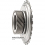 Сонячна шестерня №3 ZF 8HP45 8HP50 Gen2 — нар. Ø вінця кільцевої шестерні 147.45 мм, 60 зубів (нар.Ø 77.45 мм), 53 шліци на вн. боці