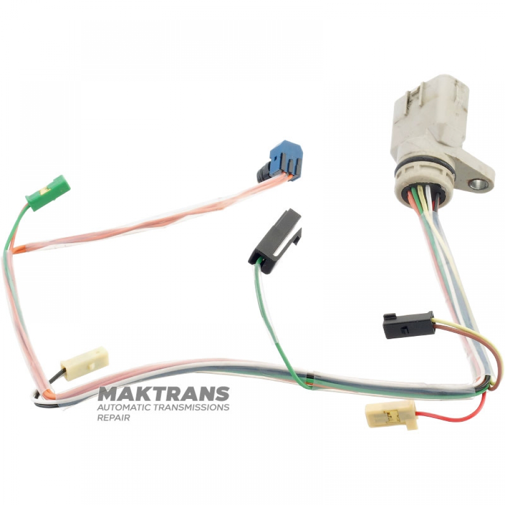 Проводка гидроблока TOYOTA A650E A650F — 82125-50040 8212550040