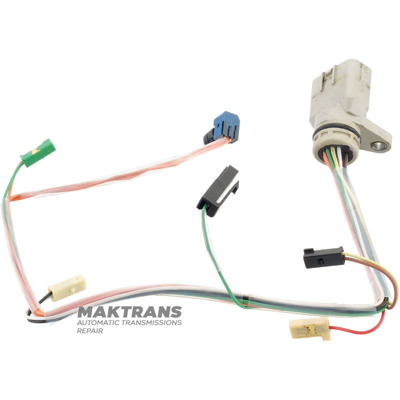 Проводка гидроблока TOYOTA A650E A650F — 82125-50040 8212550040