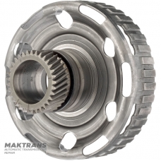 Солнечная шестерня задней планетарной передачи (без втулок) Aisin Warner TR-60SN / VAG 09D — 33 зуба (нар.Ø 69.85 мм), общая высота 111 мм