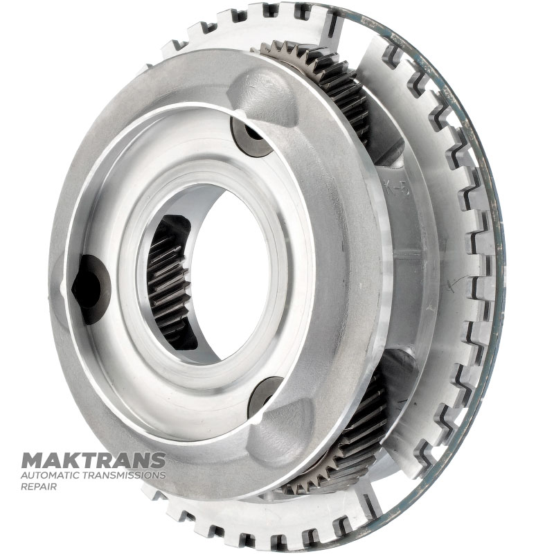 Передняя планетарная передача Jatco JR710E JR711E / NISSIAN RE7R01A 314201XJ0B — 3 сателлита, 33 зуба (Ø сателлита 52.65 мм)