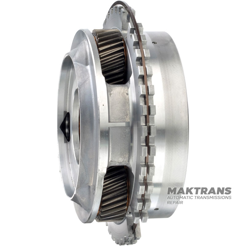 Передня планетарна передача Jatco JR710E JR711E / NISSIAN RE7R01A 314201XJ0B - 3 сателіти, 30 зуба (Ø сателіту 48.50 мм)