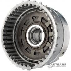 Барабан B2 Clutch (порожній, без дисків) Merceds-Benz 722.6 A1402720732 A1402720632 (загальна висота 106 mm, висота від поршня до стопорного кільця 26 мм)