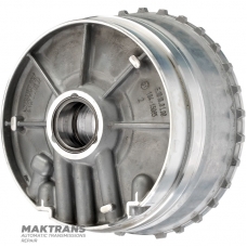 Барабан B2 Clutch (порожній, без дисків) Merceds-Benz 722.6 A1402720732 A1402720632 (загальна висота 106 mm, висота від поршня до стопорного кільця 26 мм)