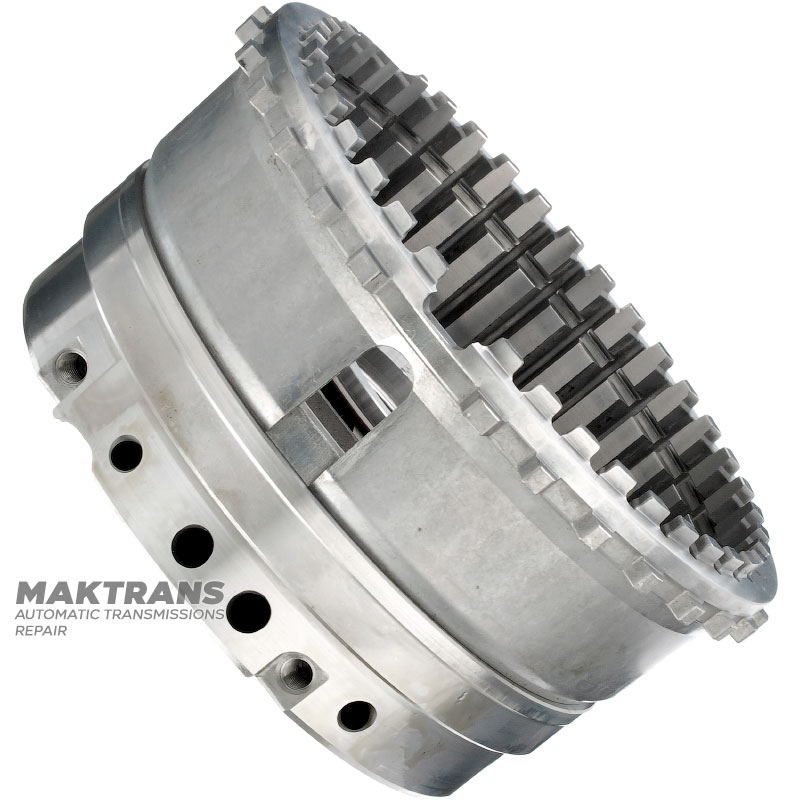 Барабан B2 Clutch (пустой, без дисков) Merceds-Benz 722.6 A1402720732 A1402720632— (общая высота 106 mm, высота от поршня до стопорного кольца 26 мм)
