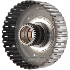 Сонячна шестерня задньої планетарної передачі TOYOTA U150E/F U151E/F U250E 3573033010 3573033011 — 31 зуб (нар.Ø 46.70 мм), загальна висота 50 мм