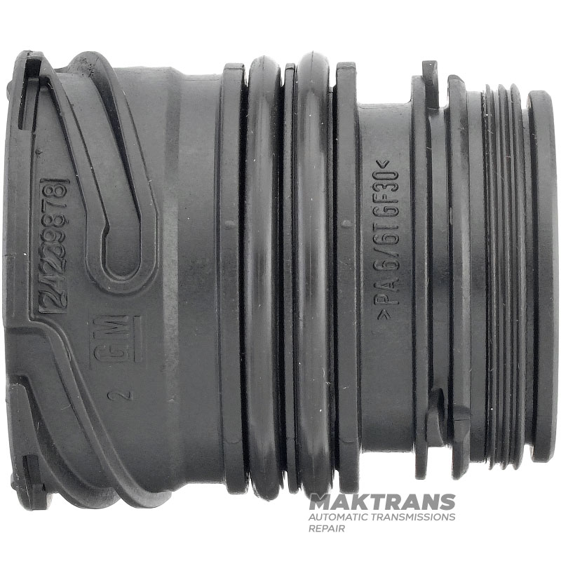 Адаптер разьема GM 5L40 6L45 6L80 6L90 — 24239878 (длина 48.75 мм)
