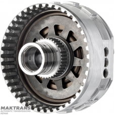 Барабан Low Clutch (відновлений) DODGE CHRYSLER 62TE 68029389AC 68029389AA - сталева шийка тефлонових кілець