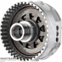 Барабан Low Clutch  (восстановленный) DODGE CHRYSLER 62TE 68029389AC 68029389AA — стальная шейка тефлоновых колец
