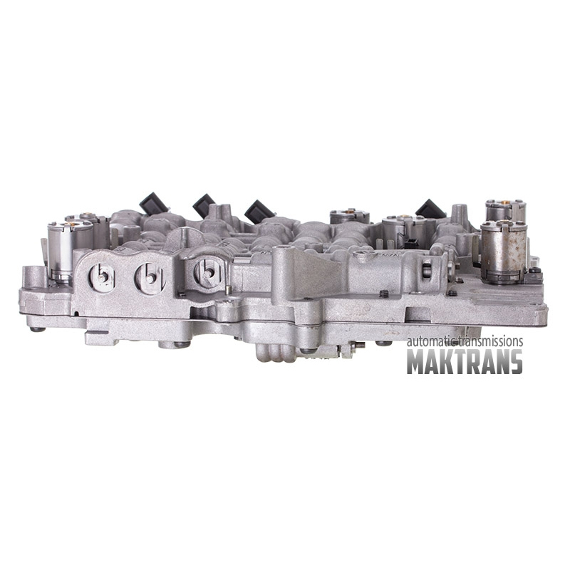 Гідроблок у зборі з соленоїдами SSANGYOUNG DSI M78 — 0578736137 (знятий з б/в трансмісії)